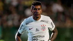 Paulinho retorna após dez meses de recuperação - Foto: Rodrigo Coca/Ag. Corinthians