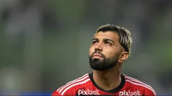 Foto: Pedro Vilela/Getty Images - Fabinho Soldado é perguntado sobre interesse do Corinthians em Gabigol