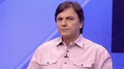 Mauro Cézar, comentarista de futebol, fala sobre zagueiro do Flamengo - Foto: Reprodução