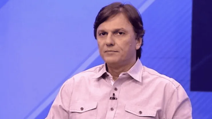 Mauro Cézar, comentarista de futebol, fala sobre zagueiro do Flamengo - Foto: Reprodução