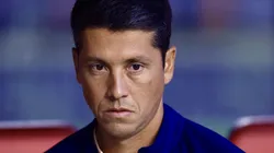 SP - SAO PAULO - 27/01/2024 - PAULISTA 2024, SAO PAULO X PORTUGUESA - Thiago Carpini tecnico do Sao Paulo durante partida contra o Portuguesa no estadio Morumbi pelo campeonato Paulista 2024. Foto: Marcello Zambrana/AGIF