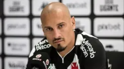 Foto: Leandro Amorim/Vasco - Maicon tem proposta do Vitória