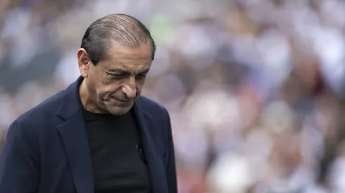 Ramón Díaz conta comum elenco sem grandes opções para a temporada
