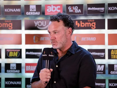 Gabriel Milito faz análise sobre trabalho de Larcamón no Cruzeiro