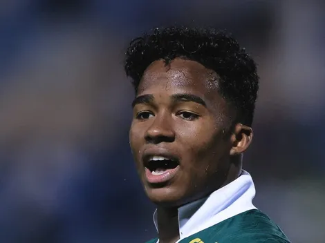 Após destaque pela Seleção, Endrick volta ao Palmeiras para liderar time no Paulistão