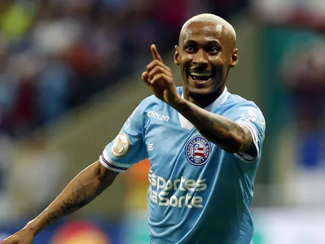 Ademir nega contato com o Santos e reforça contrato com o Bahia