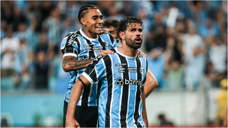 Diego Costa é um dos artilheiros do time. Maxi Franzoi/AGIF.