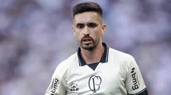 Igor Coronado em ação contra o Santo André, pelo Paulistão 2024 - Foto: Rodrigo Coca/Ag. Corinthians