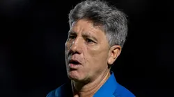 Renato Gaúcho, técnico do Grêmio, afirmou que sempre acreditou em Diego Costa