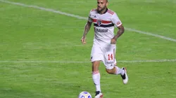 Liziero está emprestado a time da Suíça