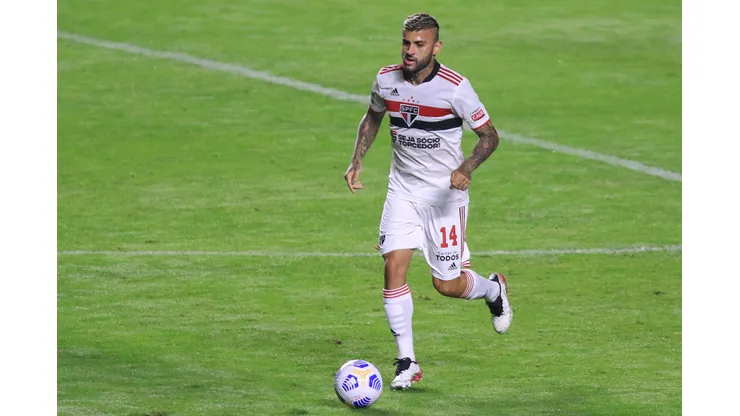 Liziero está emprestado a time da Suíça