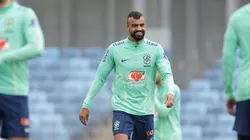 Fabrício Bruno chama atenção da alta cúpula de empresários e pode sair do Flamengo - Foto: Rafael Ribeiro/CBF