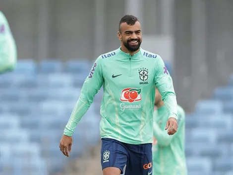 Fabrício Bruno chama atenção de empresários do mercado e pode sair do Flamengo