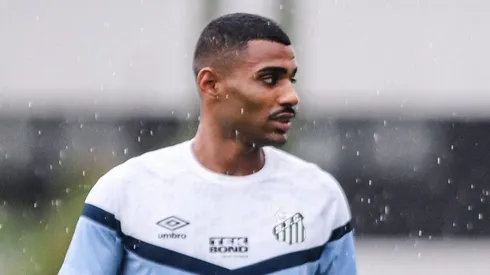 Joaquim foi analisado recentemente pelo Corinthians.