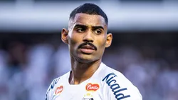 Joaquim, jogador do Santos, é a bola da vez no Galo