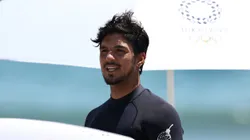 Gabriel Medina: esperança de medalha do Brasil nos Jogos Olímpicos (Foto: Ryan Pierse/Getty Images)