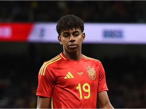 Jogador do Barcelona e multa bilionária: Yamal vira manchete após destaque no empate entre Brasil e Espanha