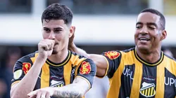 Participação de Rômulo na Libertadores pelo Palmeiras se tornou um alerta graças ao Paulistão - Foto: Abner Dourado/AGIF