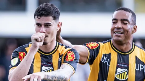 Participação de Rômulo na Libertadores pelo Palmeiras se tornou um alerta graças ao Paulistão - Foto: Abner Dourado/AGIF