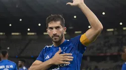 Lucas Silva retornou ao Cruzeiro em 2023. Foto: Staff Images / Cruzeiro