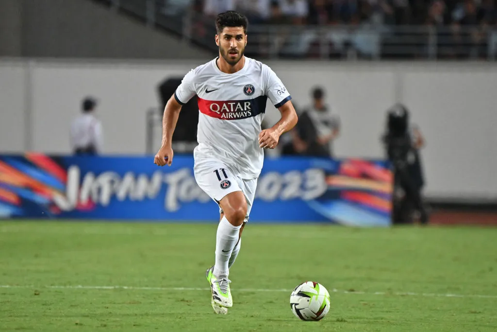 Kenta Harada/Getty Images