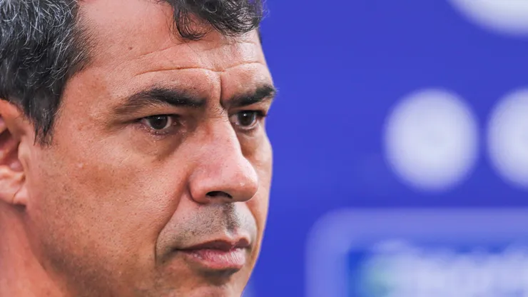 Atacante perdeu espaço e não vai jogar na semifinal do Paulistão