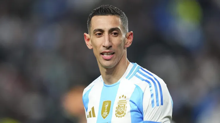 Di Maria pode atuar no futebol nacional após ameaças sofridas