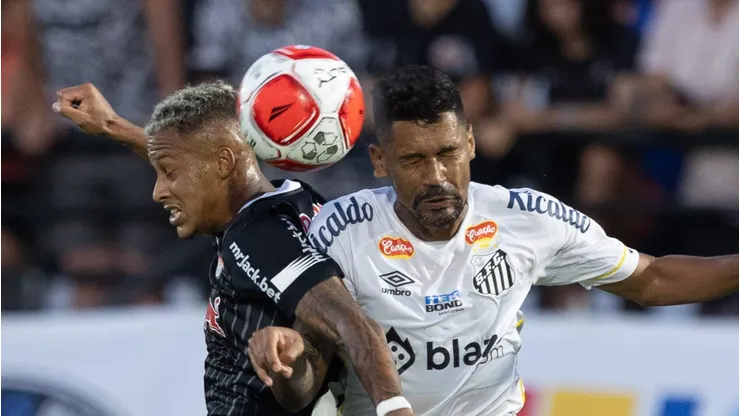 Santos e RB Bragantino decidem semifinal do Paulistão. Foto: Diogo Reis/AGIF