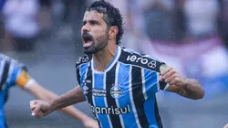 Diego Costa, jogador do Grêmio.