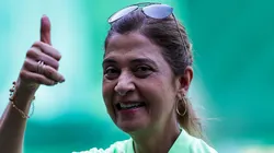 Leila Pereira vai buscar Gabigol, do Flamengo