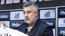 Gallo pode confirmar mais um reforço chegando ao Santos.