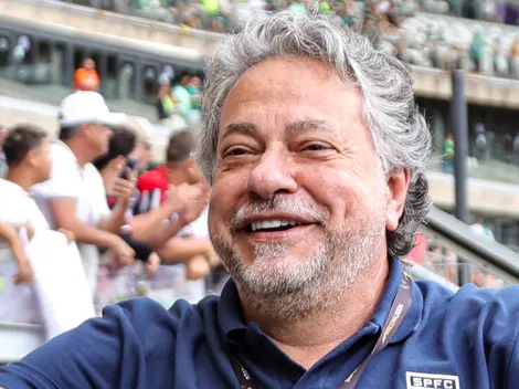 Julio Casares recebe valor milionário no São Paulo