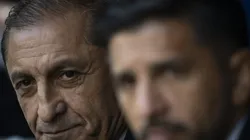 Ramón Díaz, treinador do Vasco da Gama.