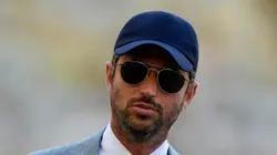 RJ - RIO DE JANEIRO - 23/04/2023 - BRASILEIRO A 2023, VASCO X PALMEIRAS - Josh Wander diretor da 777 Partners do Vasco durante partida contra o Palmeiras no estadio Maracana pelo campeonato BRASILEIRO A 2023. Foto: Thiago Ribeiro/AGIF