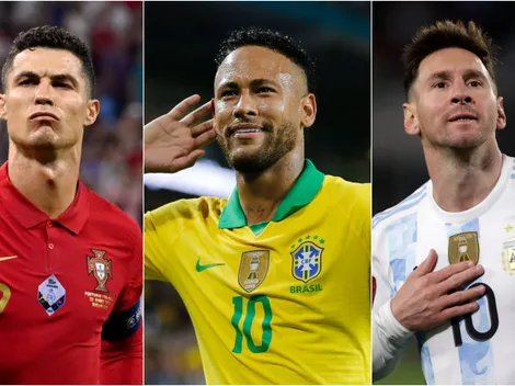 Os melhores nas seleções! Veja os jogadores mais decisivos com a camisa do seu país