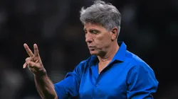 Renato Portaluppi novamente citou o Flamengo em entrevista.