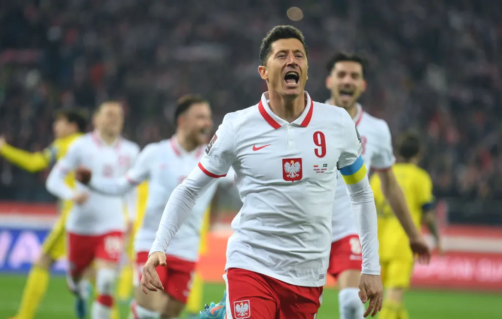 Adam Nurkiewicz/Getty Images