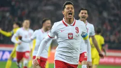Robert Lewandowski deve ser um dos destaques no amistoso entre Polônia e Ucrânia
