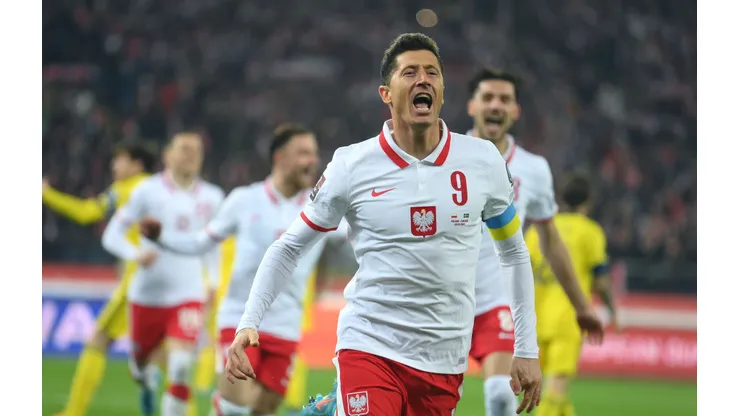 Robert Lewandowski deve ser um dos destaques no amistoso entre Polônia e Ucrânia