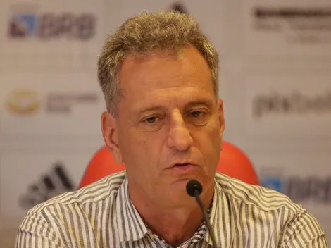 R$ 60 milhões: Landim assina contrato no Flamengo e recebe bolada