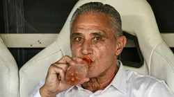 Tite pode contratar um cria do Corinthians.