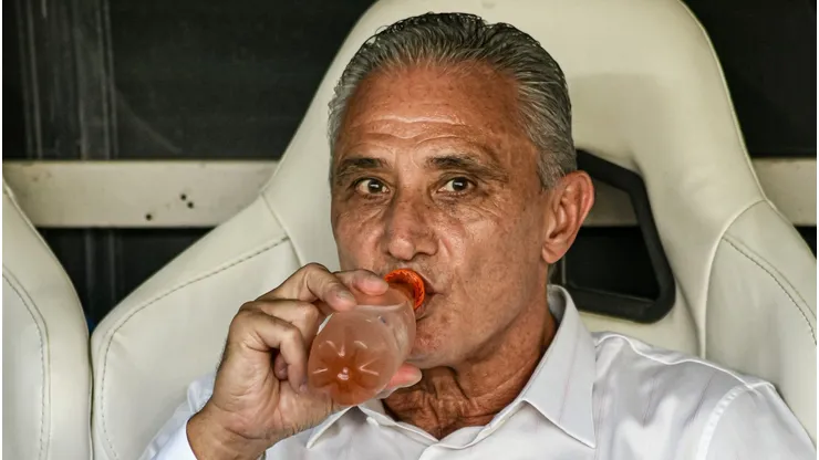 Tite pode contratar um cria do Corinthians.