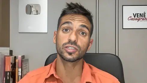 Flamengo fecha com novo patrocinador até o fim do ano que vem