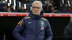 Dorival Júnior, técnico da Seleção Brasileira, durante partida contra a Espanha - Foto: Rafael Ribeiro/CBF