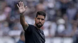 Foto: Rodrigo Coca/Agência Corinthians - António Oliveira prepara novidade para amistoso