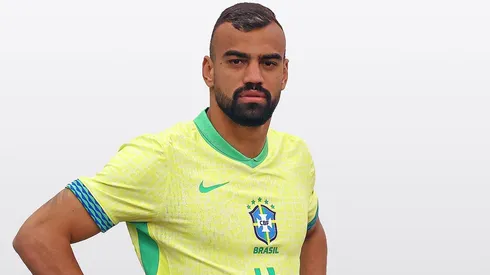 Fabrício Bruno chamou atenção durante a Data FIFA