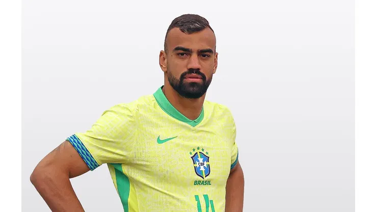 Fabrício Bruno chamou atenção durante a Data FIFA