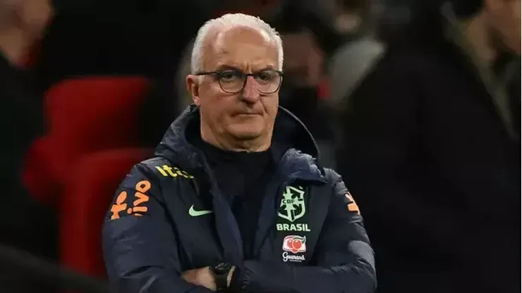 Foto: Ben Stansall/Getty Imagens - Seleção de Dorival Júnior segue invicta