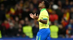 Endrick foi um dos protagonistas de Brasil e Espanha com direito a gol marcado