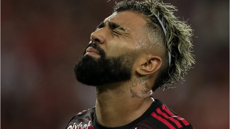 Gabigol foi suspenso por fraude no doping; Flamengo toma decisão sobre salários